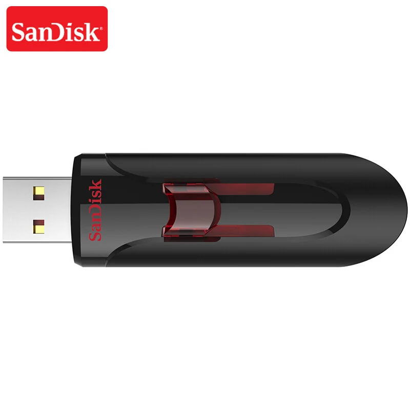 100% карта памяти Micro SD CZ600 флеш-накопитель USB 3 0 16 ГБ 32 Гб 64 128 | Компьютеры и офис