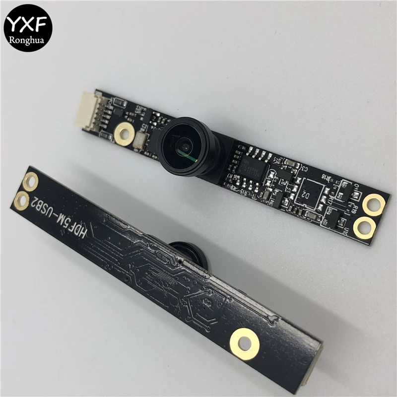 Горячая Распродажа заводская цена OV5648 модуль USB камеры 170 широкоугольный