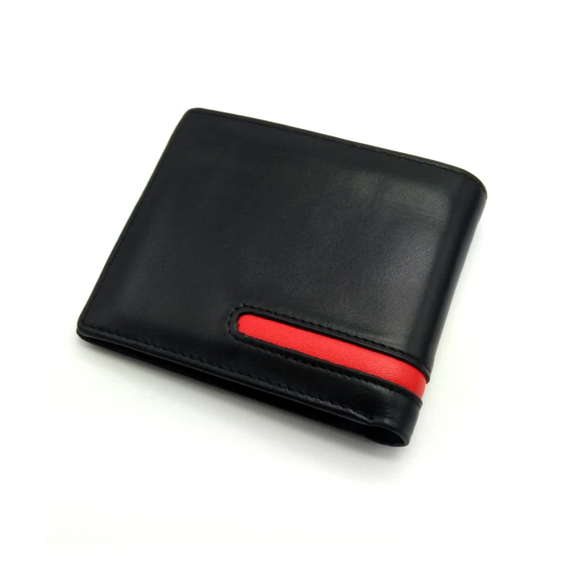 Держатели для карт и водительских прав Стайлинг из натуральной кожи VW Polo Passat b5 b6 b7