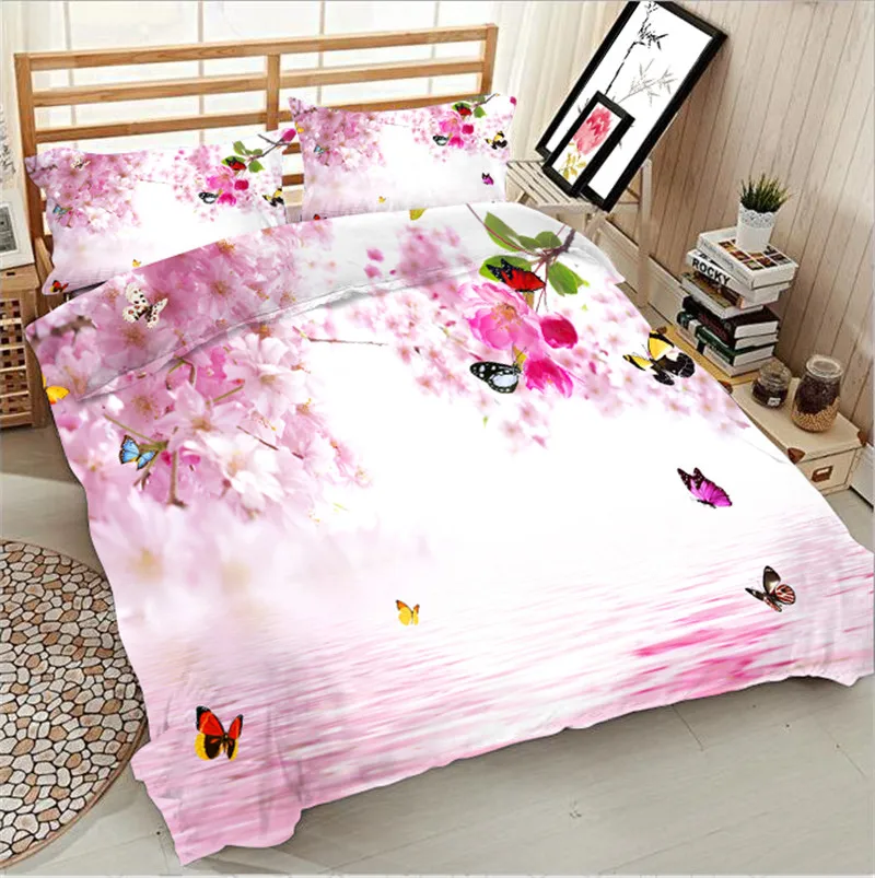 Комплект роскошного постельного белья из 4/6 предметов комплект с пододеяльником