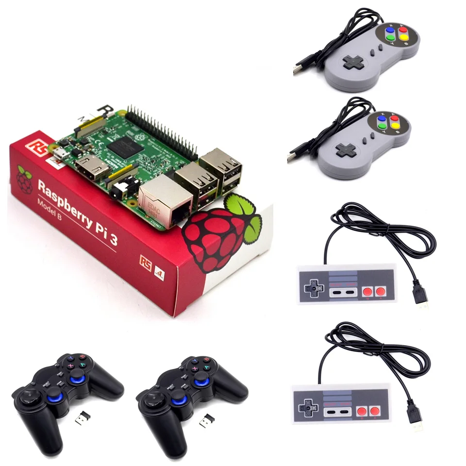 Raspberry pi/pi3 с Wi-Fi hal RS Pi 3 Модель B | Компьютеры и офис