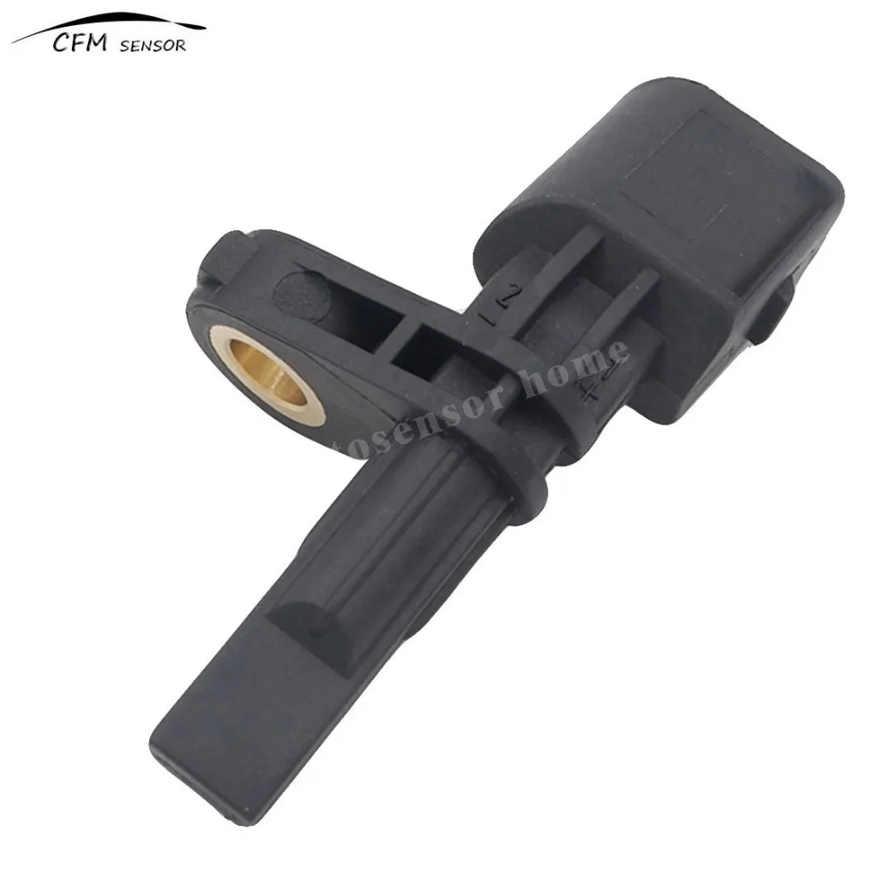 Новинка 7H0927804 ABS Датчик скорости колеса Подходит для Audi A3 Q3 TT Seat Skoda VW Модели Amarok Caddy