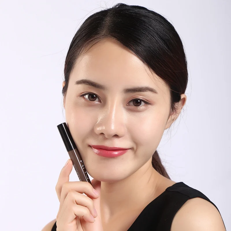 

5 Colors Eyebrow Cream Gel Makeup Eyebrow Tattoo Pen Tint Long Lasting Waterproof Eye Brow Enhancers Gels Cosmetics