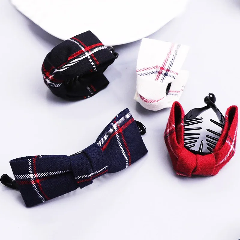 1 шт. заколка для волос с большим бантом 10 цветов|hair accessories|clip hair accessorieshair claw |