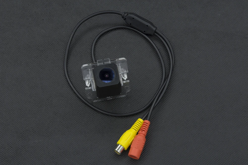 175 градусов Fisheye MCCD 12LED HD камера заднего вида Камера для Mitsubishi Outlander 2003 2004 2005 2006 2007 2008 2009 2012 автомобиля