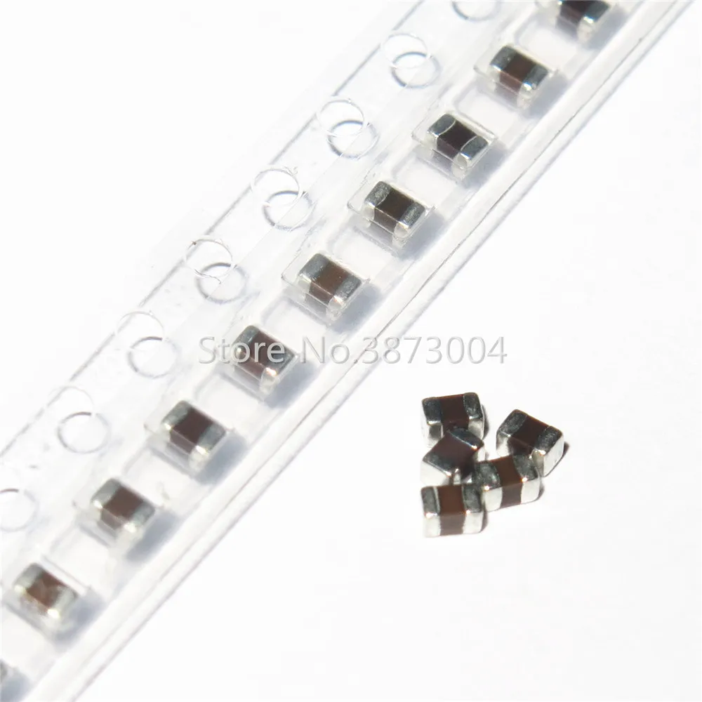 SMD чип-конденсатор 0805 0.5PF 50V COG NPO 0.25% 100pcs Высокое качество полная катушка дешевле |