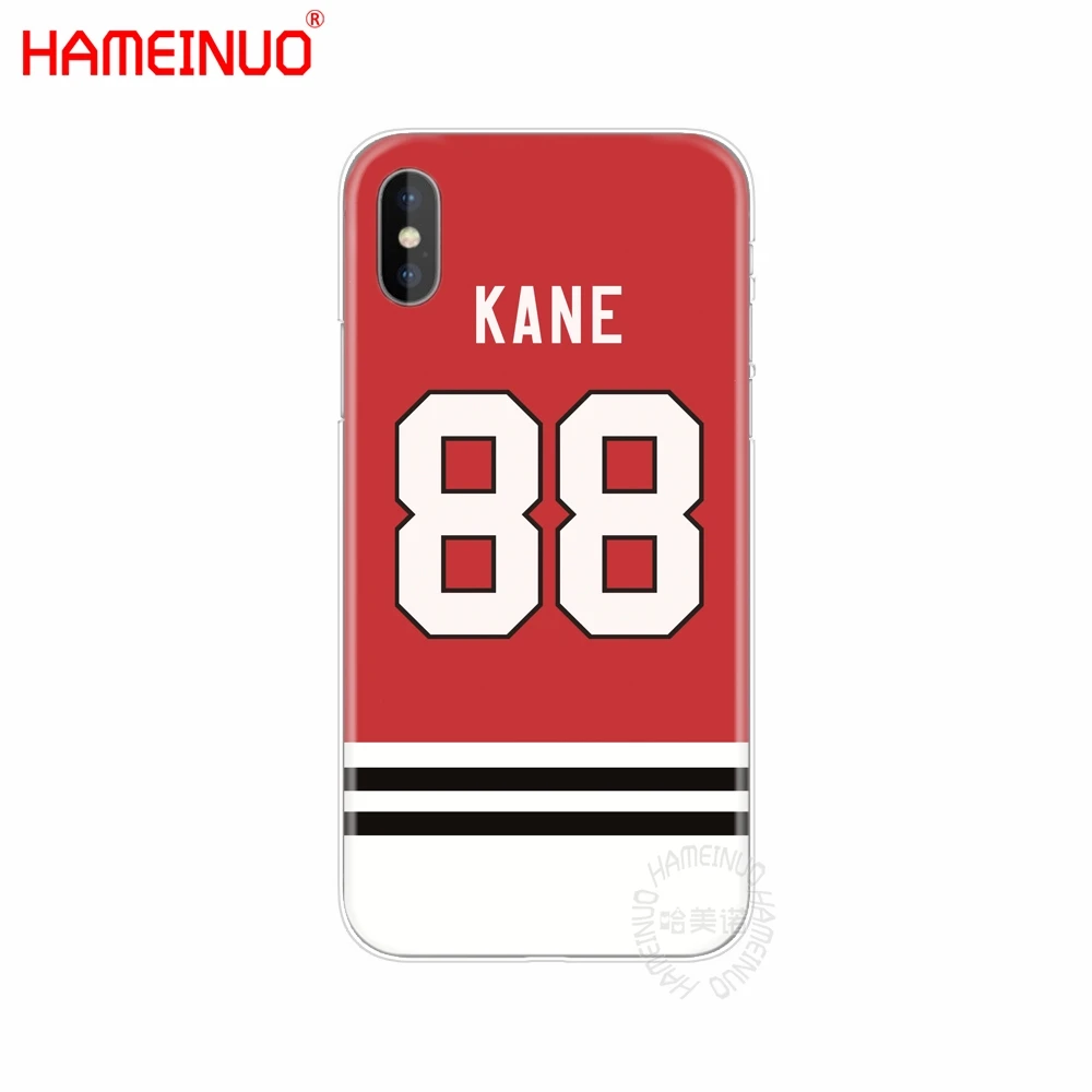 Чехол для мобильного телефона HAMEINUO ice Hockey kane iphone X 8 7 6 4 4S 5 5S SE 5c 6s plus | Мобильные