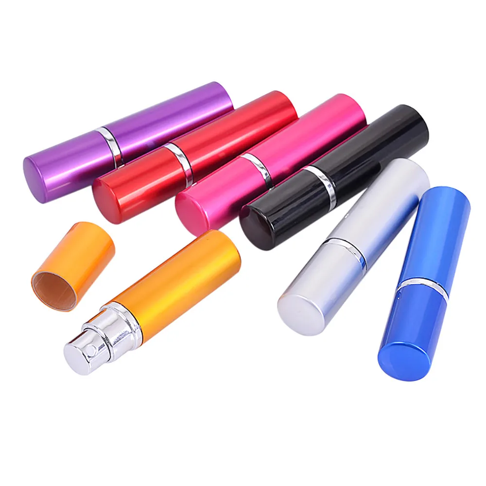 5 мл многоразового использования портативный мини насос спрей бутылка контейнер