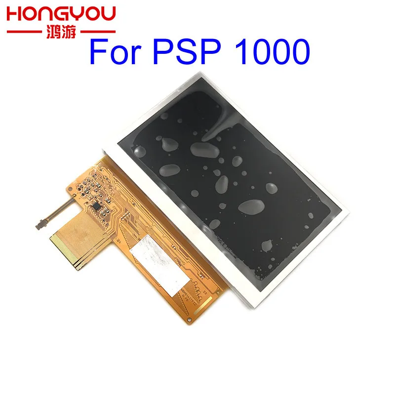 Оригинальный новый совместимый для PSP 1000 psp жк экран fat phat no dead fixel|Запасные части| |