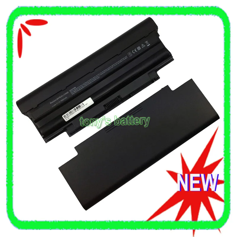 9cell Аккумулятор для ноутбука Dell Vostro 1440 1450 1540 1550 3450 3550 3555 3750 2420 2520 3550N WT2P4 YXVK2 312 0233 9tcxn