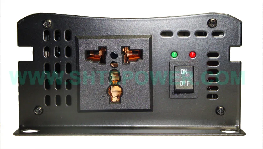 TEP-300W инвертор мощностью 300 Вт низкая цена в Корею/Японию вход постоянного тока