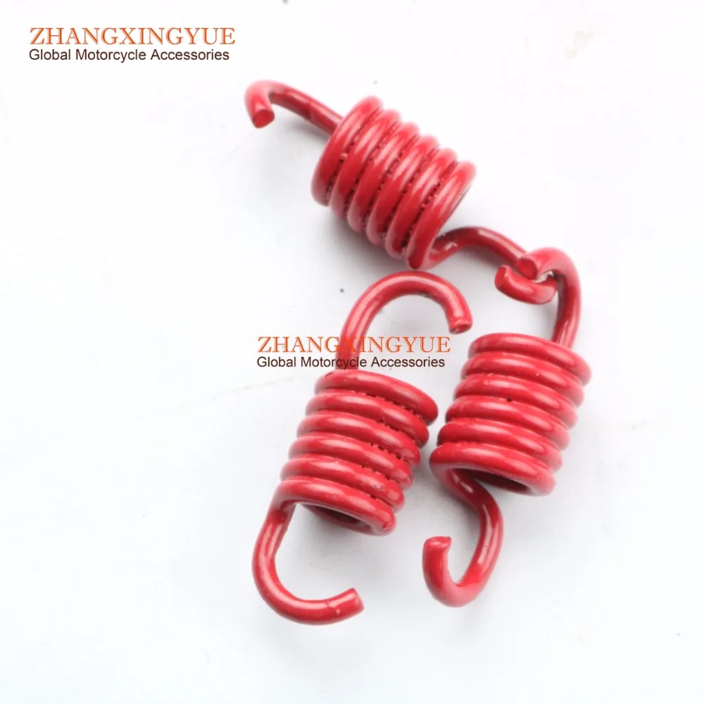 Scooter Torque Spring Performance Clutch Springs 2000RPM for YAMAHA 3KJ SR50 JOG50 Zuma 50CC-90CC 1PE40QMB |