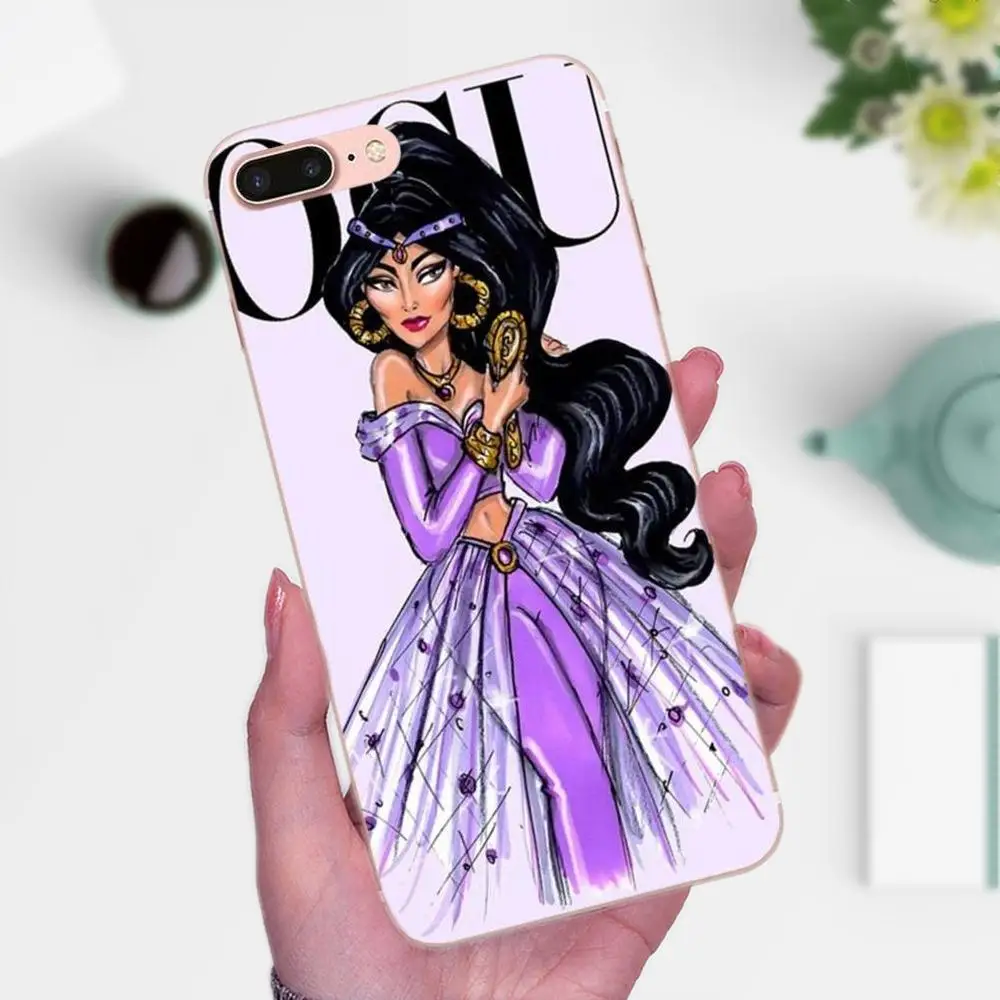 Роскошный Вертикальный чехол для телефона Xiaomi Redmi Note 2 3 3S 4 4A 4X 5 5A 6 6A Pro Plus Star Woman