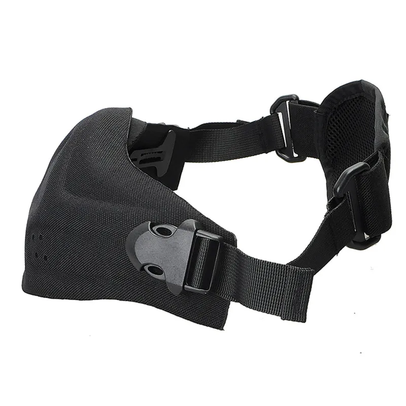 Тактическая Военная маска для страйкбола CS велоспорта на открытом воздухе