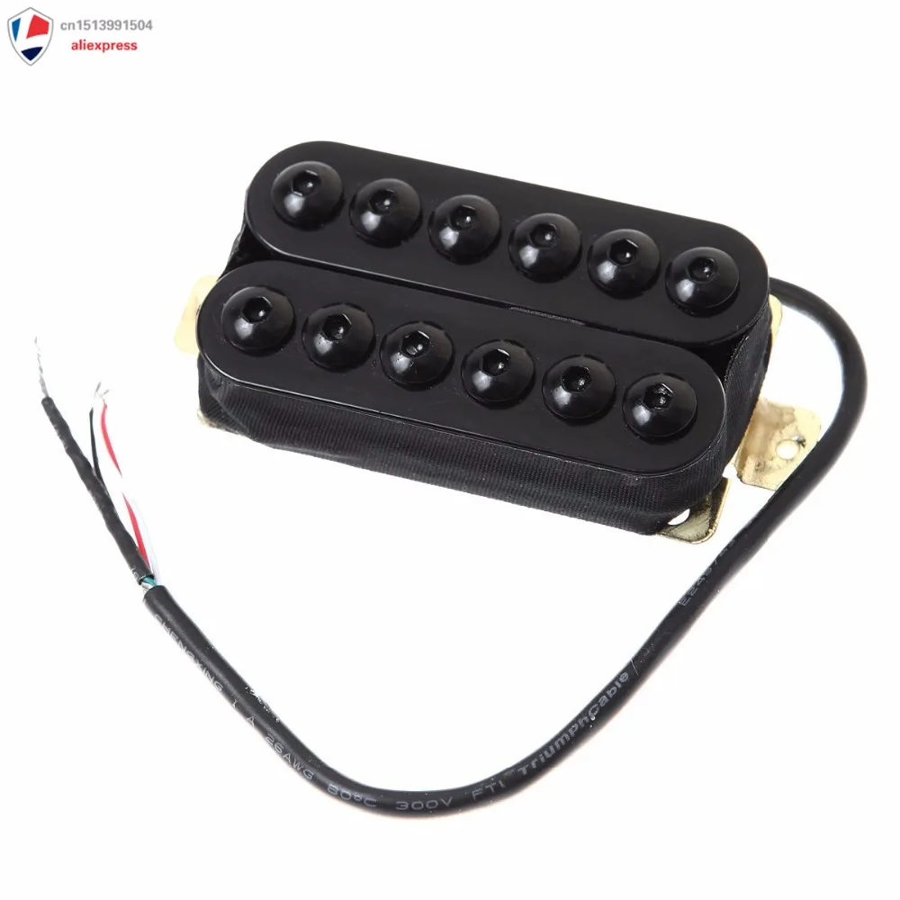 1 сиденье мост шеи гитарный хамбакер комплект звукоснимателей стиль ЗАХВАТЧИКА