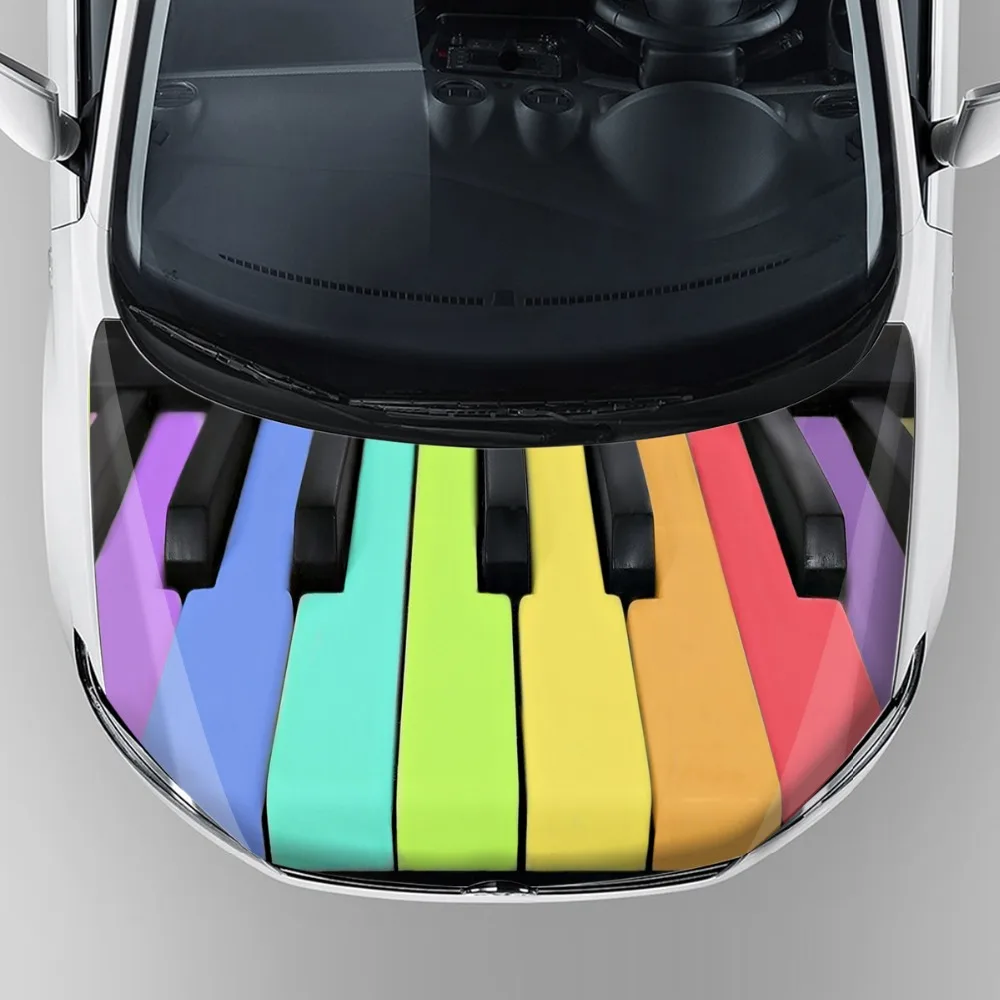 2017 Популярные автомобильные аксессуары Защита тела винил обернуть наклейка