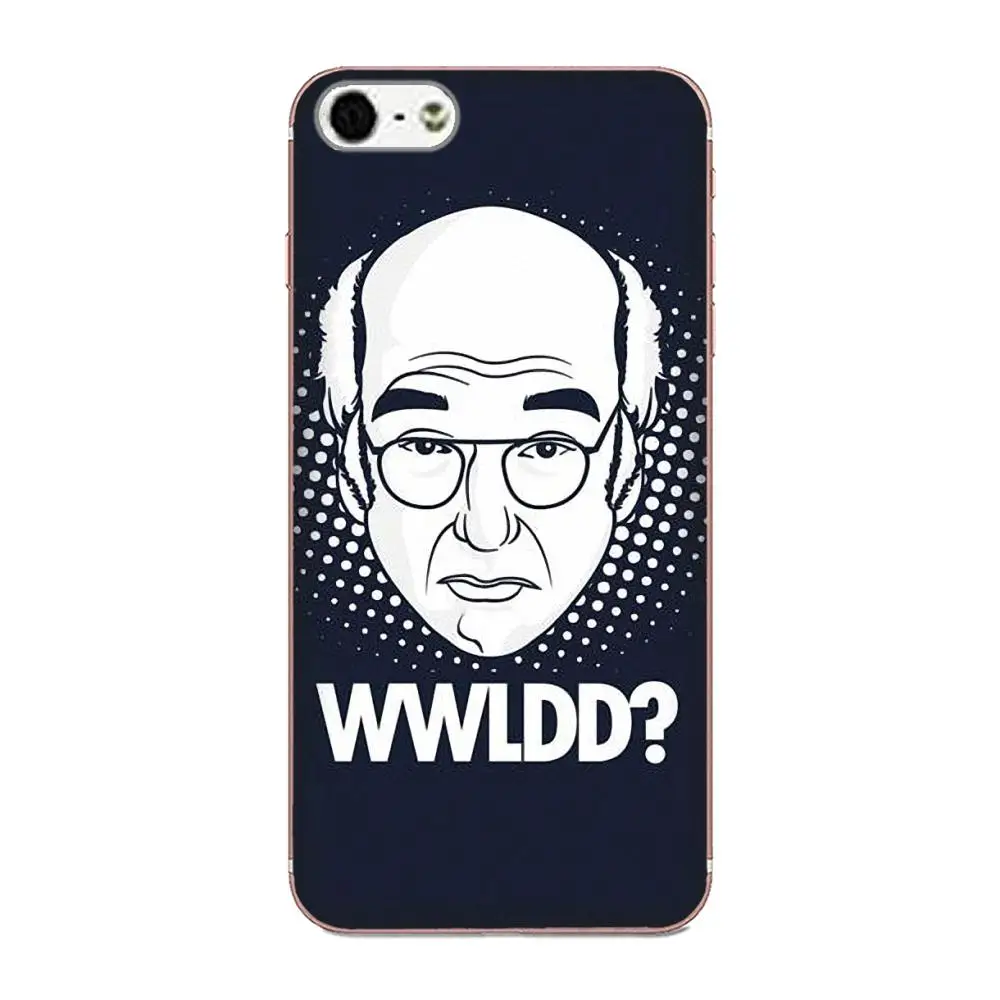 ТПУ чехлы Capa Seinfeld подписанный Ларри Дэвидом для LG Nexus 5 5X G2 G3 mini spirit G4 G5 G6 K4 K7 K8 K10 2017