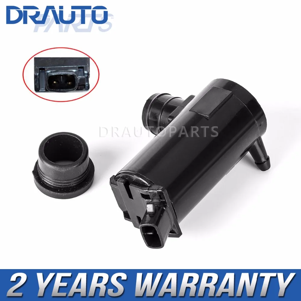Насос для мойки лобового стекла Daewoo Kalos 02 05 Lanos 97 Nubira Matiz 98 Tacuma 00 legena OE #96190259|windscreen