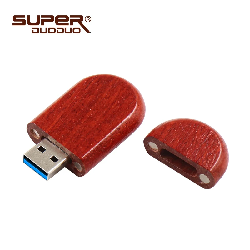 Usb флеш-накопитель большой емкости 64 Гб 128 Гб Память usb 3,0 флеш-накопитель из дерева 32 ГБ 16 ГБ флеш-накопитель высокоскоростной флеш-накопитель usb - Цвет: m2 MAHOGANY