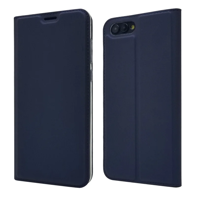 Модный тонкий кожаный чехол для huawei Honor V10 View 10, роскошный флип-чехол-кошелек для huawei Honor V 10 V10 View 10, чехол для телефона, сумка