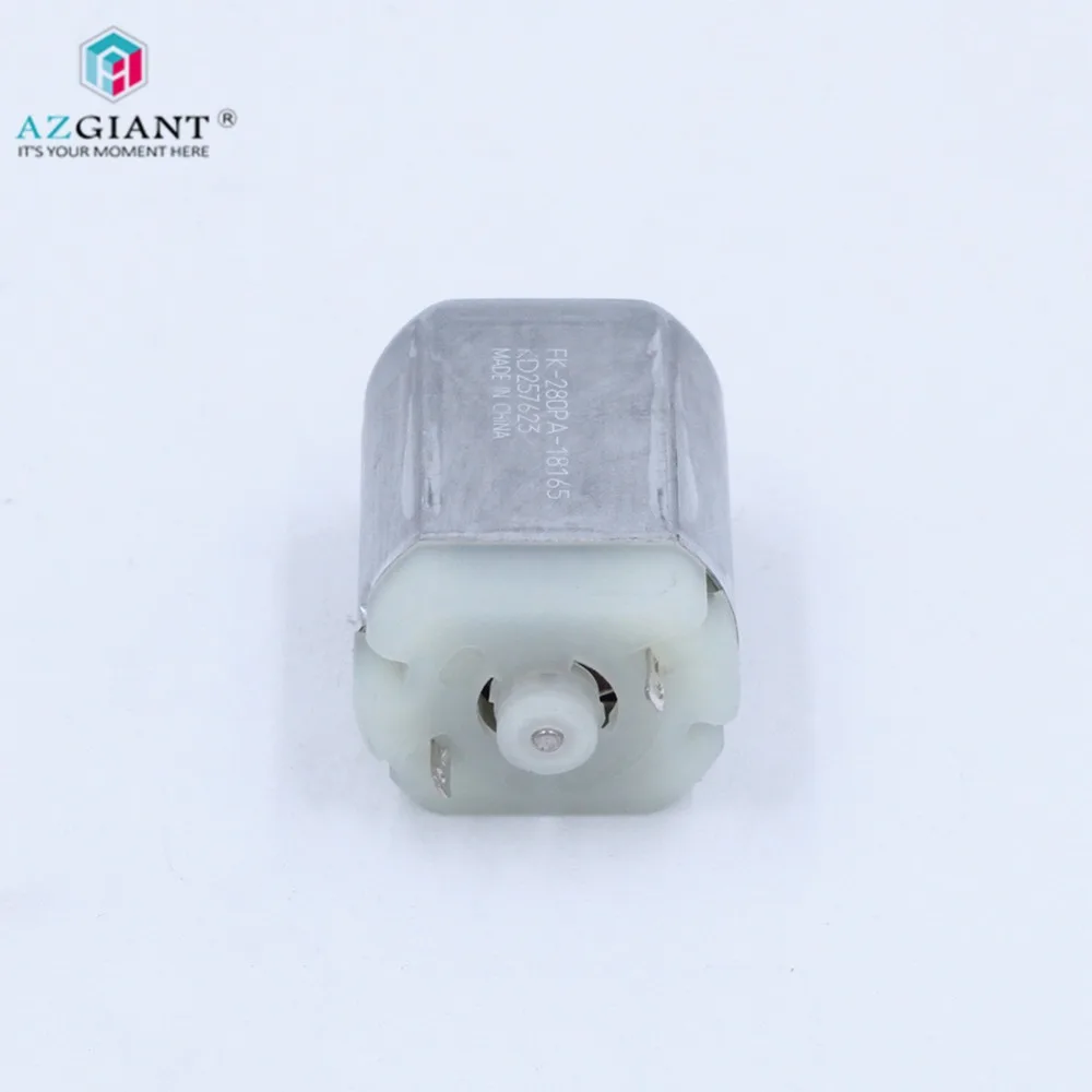 FK-280PA-18165 3734 KD256826 двигатель постоянного тока карбоновая щетка мотор автомобильный центральный блокирующий зеркальный мотор 24VA1 для машины для стрижки волос