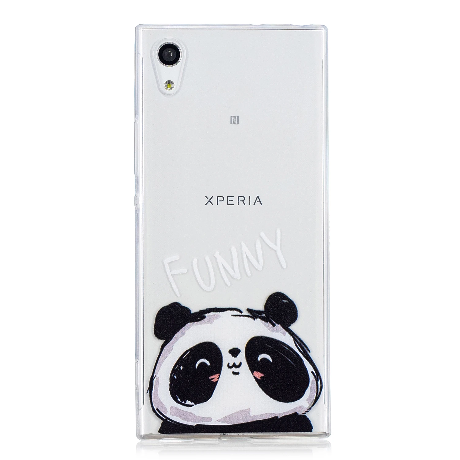 Роскошные красивые чехлы для Sony Xperia XA1 G3121 G3112 G3125 G3116 G3123 мягкий силиконовый чехол