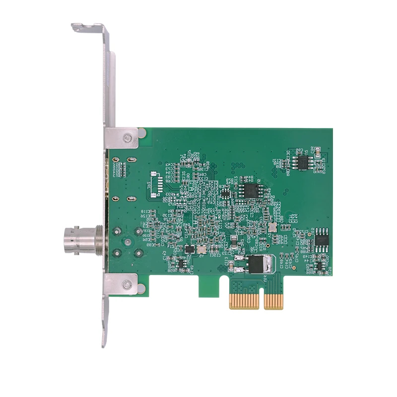 Full HD 1080P HDMI SDI Захват карты PCIe захват игры PCI E Видео Аудио /SDI к для Windows