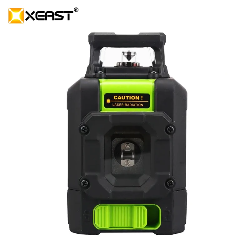 Лазерный уровень XEAST XE 901 Red 3D лазерный 5 линий 360 градусов самонивелирующийся