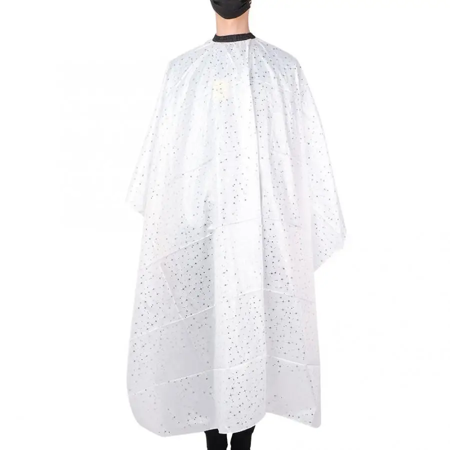 Hair Cutting Cape 3 Colors Salon Hair Dyeing Hairdressing Styling Apron Cloth Barber Tools for Beauty Salon Hair Dressing Gown