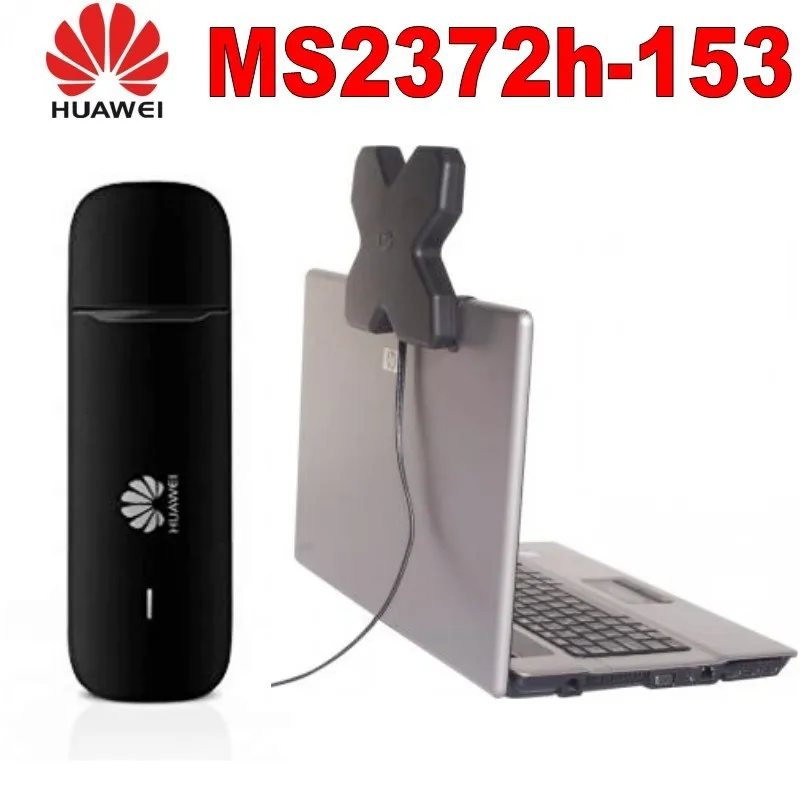 Мобильный широкополосный LTE USB Wi Fi точка доступа Huawei с ультра широкополосной