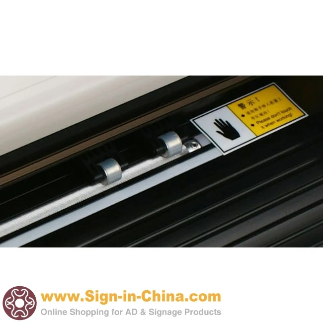 16 &quotмини Виниловый режущий плоттер Redsail с функцией Контурной Резки|vinyl cutter