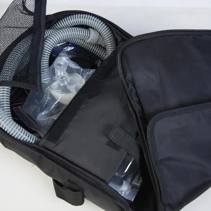 Портативный респиратор CPAP с 3 5 дюймовым TFT экраном сертификатом се | Красота и
