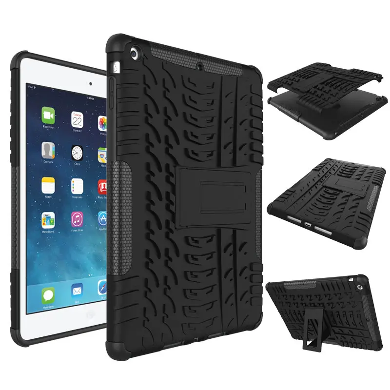 AJIUYU для iPad Air чехол накладка 9 7 дюймов Air1 ТПУ бронированный противоударный