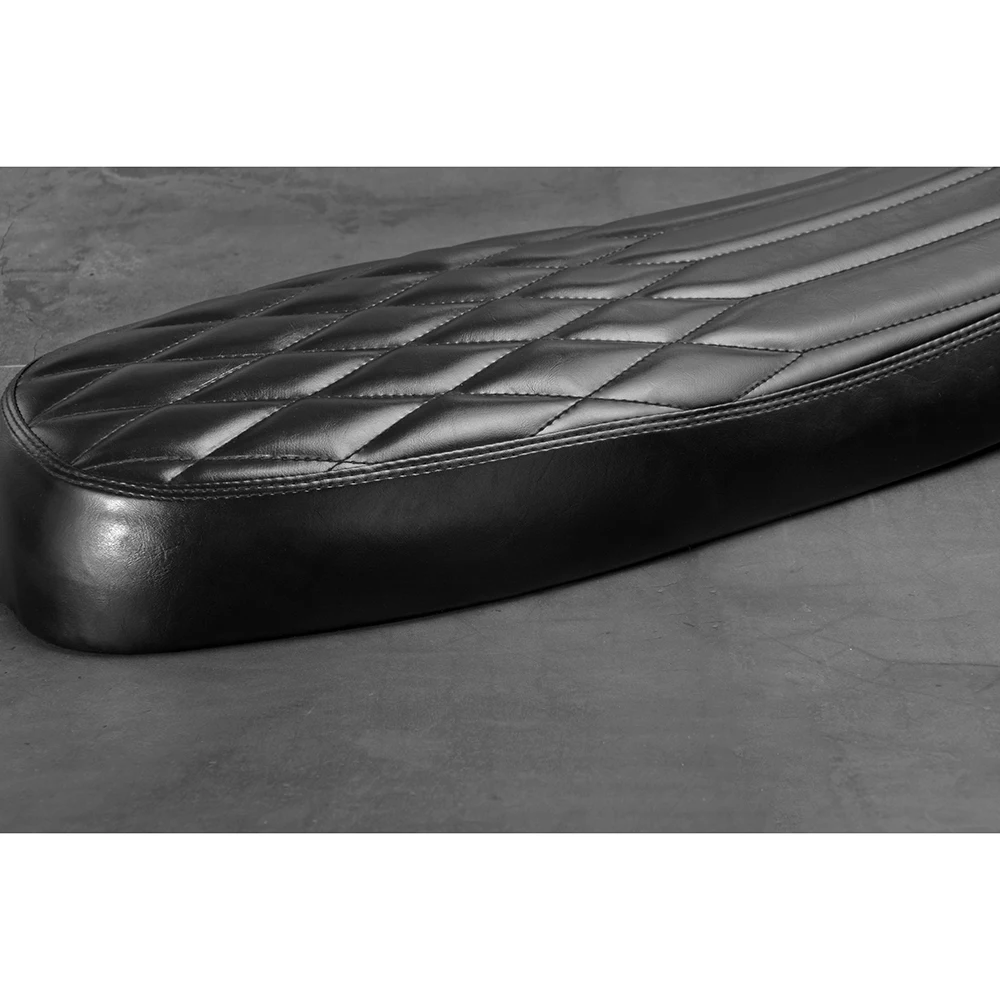 63cm Cafe Racer Seat Hump Saddle Motorcycle For YAMAHA XJ HONDA CB MASH125 MUTT125 | Автомобили и мотоциклы