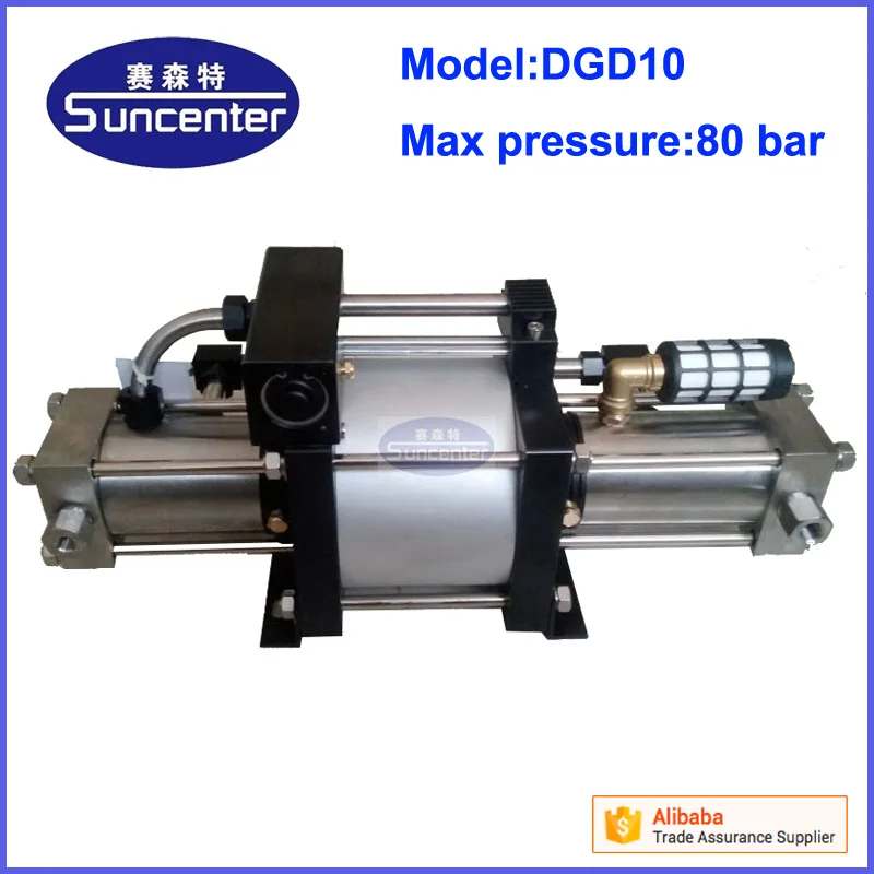 Воздушный газовый усилитель pump-DGD10 модель | Обустройство дома