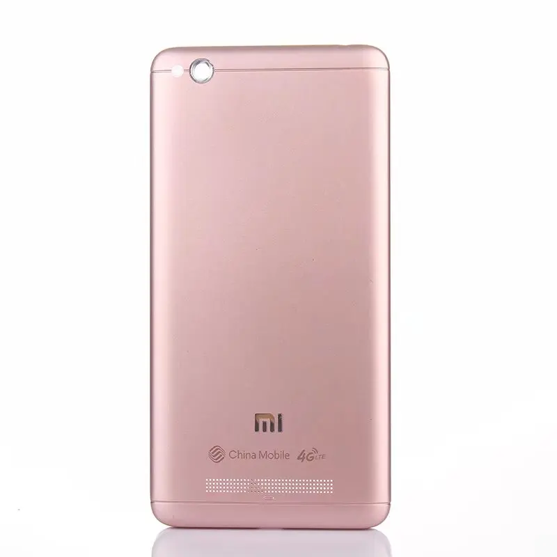 Tanz оригинальный металлический материалы для Xiaomi Redmi 4A запасных Запчасти сзади
