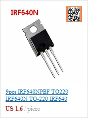 30 шт. IRLML2402TRPBF SOT IRLML2402 SMD Мощность MOSFET новое и оригинальное хорошее качество