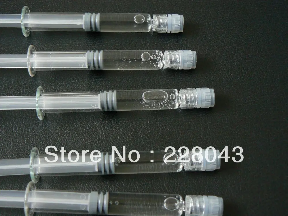 

SY-3 Empty Pre-Filled Syringe