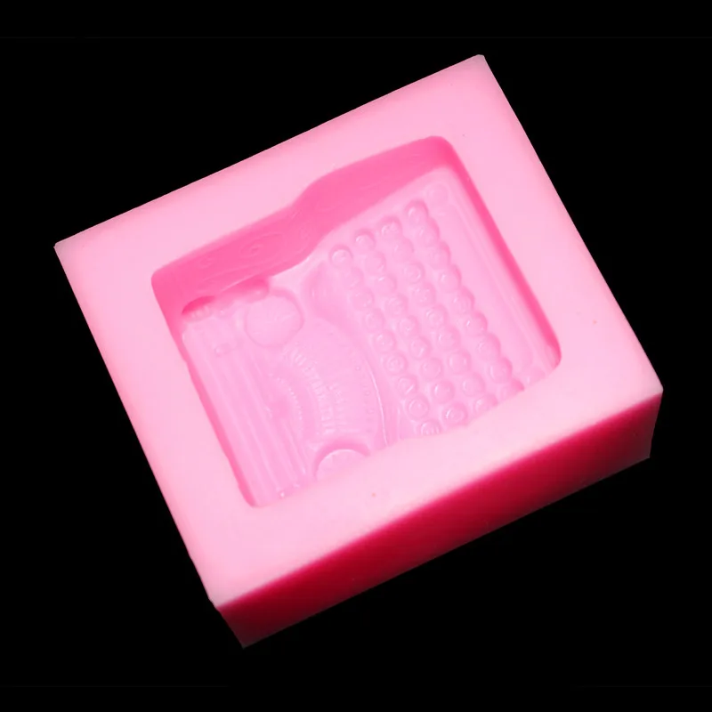 Античные силиконовые формы для телефона шоколадное печенье конфеты