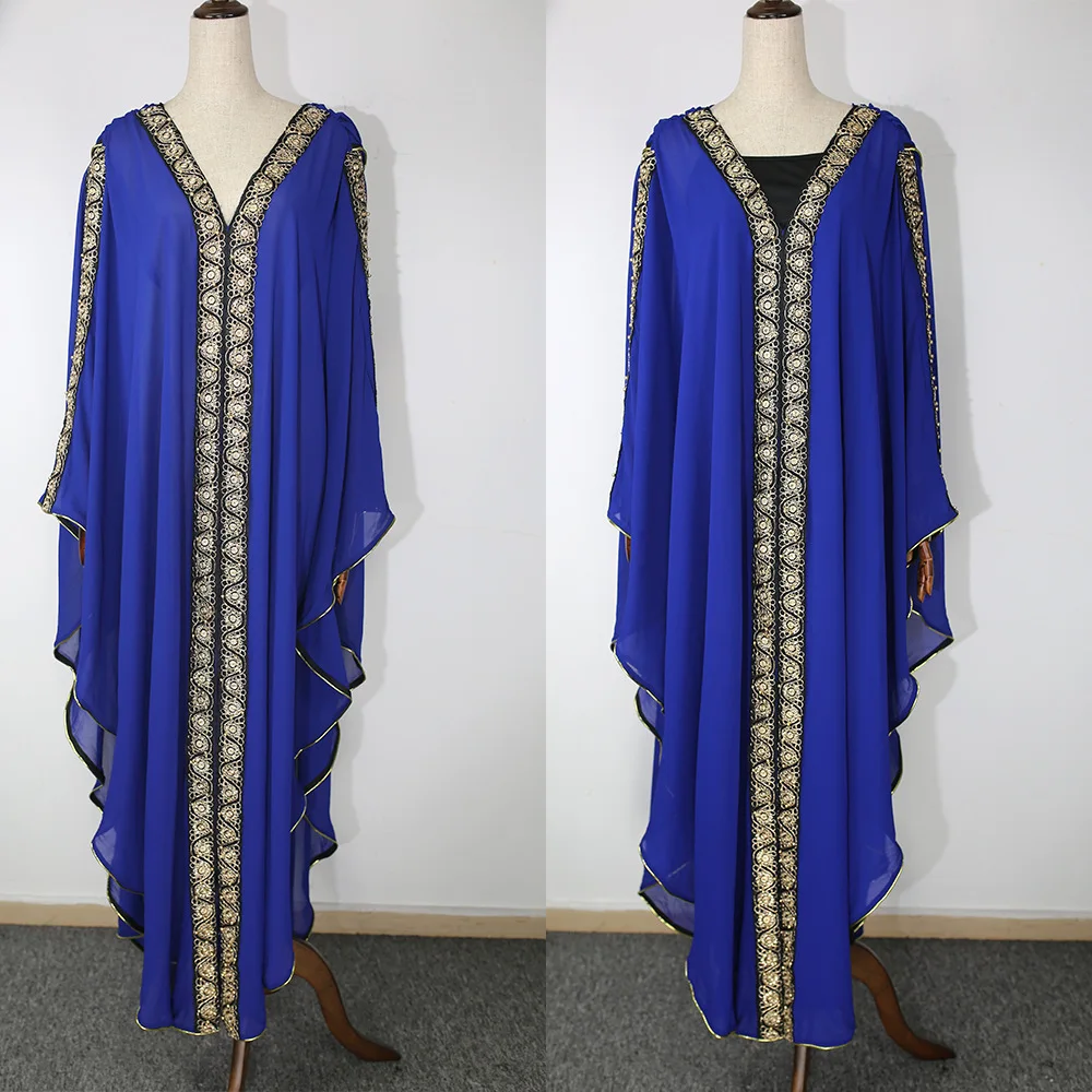 African Dresses For Women Africa Clothing Muslim Long Dress High Quality Length Fashion Lady | Тематическая одежда и