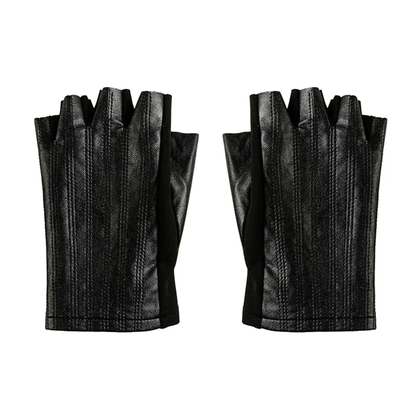 Gloves Only Мстители 4 эндшпиль Косплей Черная Вдова Наташа романофф костюм комбинезон реквизит Хэллоуин для женщин Взрослый наряд индивидуальный заказ - Цвет: Gloves Only
