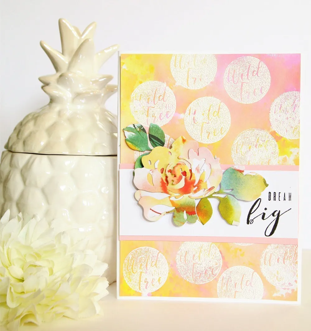 2019 DIY New Layer Metal Cutting Dies and Scrapbooking For Paper Making Fantasy Floral 3D Die Set Flower Embossing Frame Card | Дом и сад