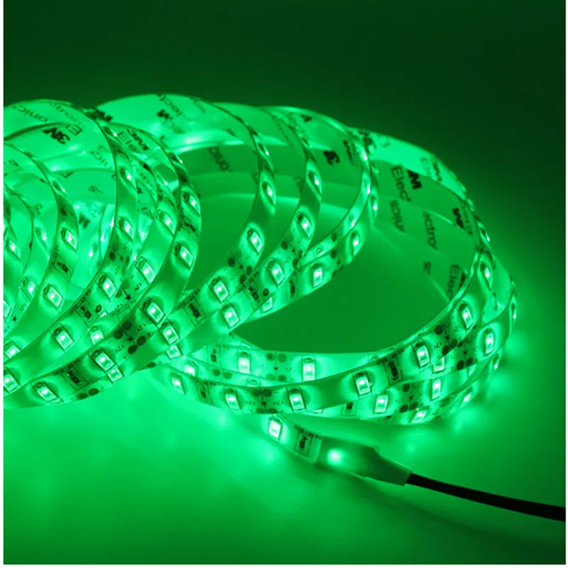 Суперъяркая СВЕТОДИОДНАЯ лента SMD 5630 5730 DC 12V Non /ip65 водонепроницаемая 60LED s/m 3M