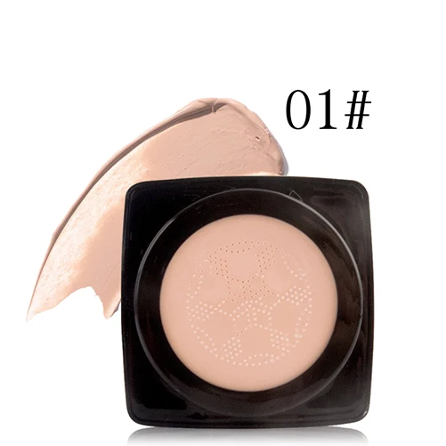 Daiyun Air Cushion BB Крем-корректор увлажняющий тональный крем для макияжа Голый отбеливающий Макияж для лица корейская косметика - Цвет: color 1