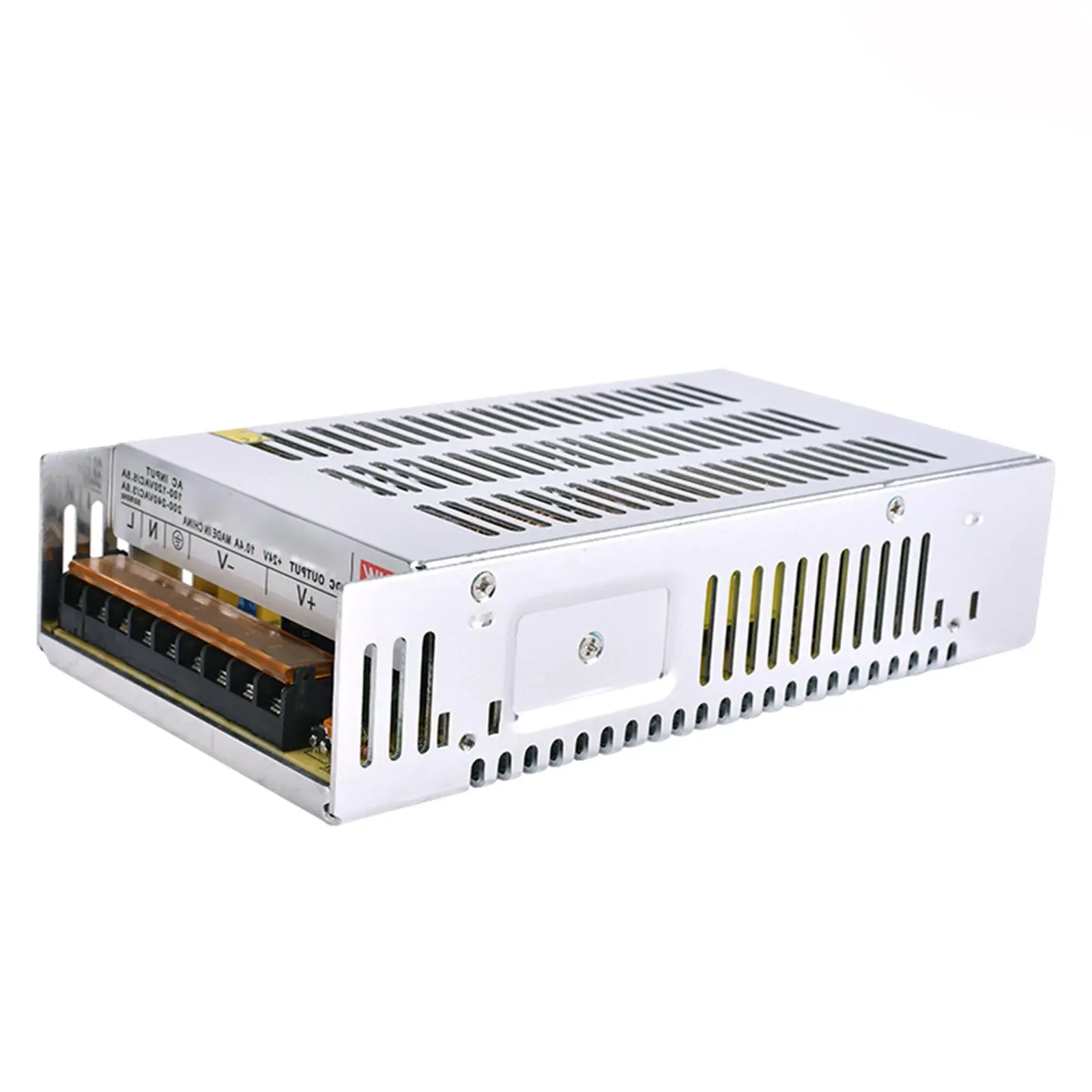 240 Вт 10A 24VDC выход 110/220vac вход светодиодная полоса импульсный источник питания