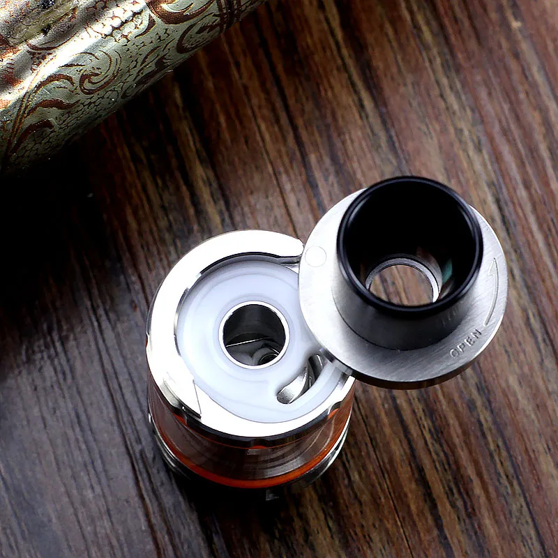 Smok TFV8 большой детский распылитель 5 мл Топ наполнение зверь Танк подходит SMOK G priv