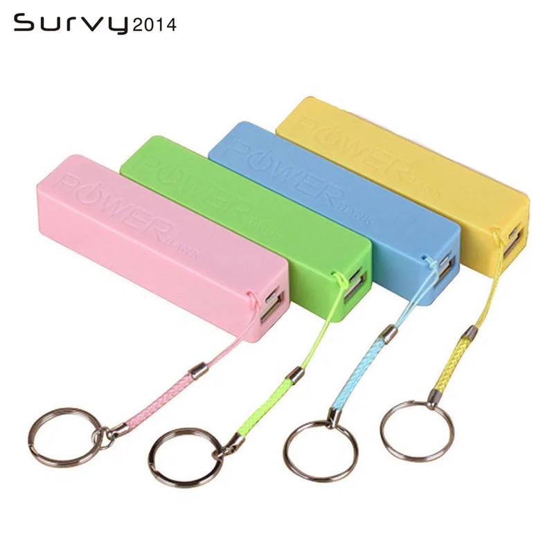 Горячее портативное зарядное устройство для аккумуляторов DIY power Bank