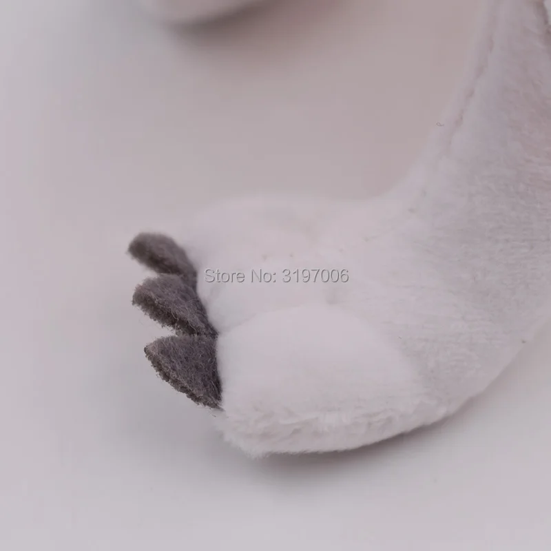21*27 см lycanroc Peluche Куклы Мягкие животных мультфильм плюшевые игрушки PP хлопок мягкие куклы подарок на день рождения для детей