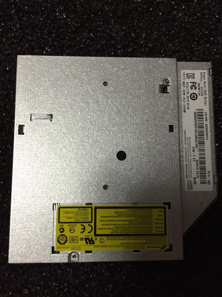 Ультратонкий оптический привод 9 0 мм для Lenovo G40 70 80 G50 70|optical drive|drive |