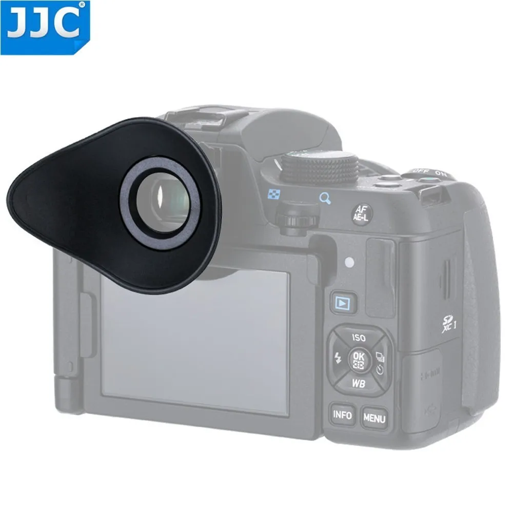 JJC видоискатель окуляр для Pentax K 70 K7 S2 K5 II K30 K500 K50 заменяет наглазник FR FO|eye cup|pentax